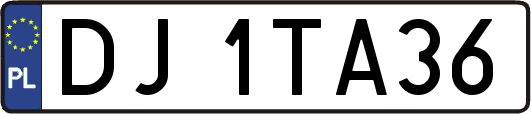 DJ1TA36