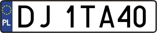 DJ1TA40