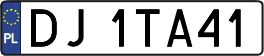 DJ1TA41