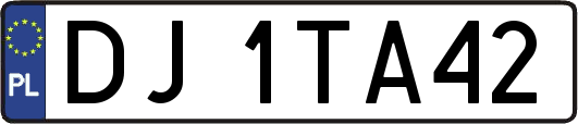 DJ1TA42