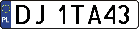 DJ1TA43