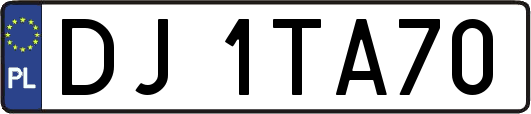 DJ1TA70