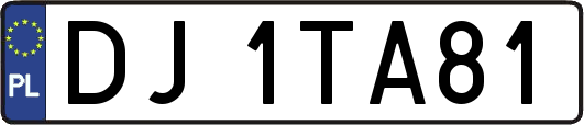 DJ1TA81