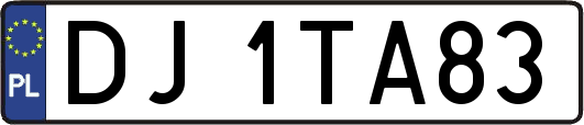 DJ1TA83