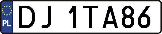 DJ1TA86