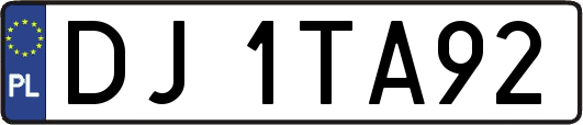 DJ1TA92