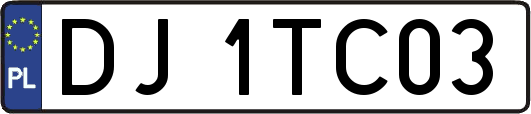 DJ1TC03