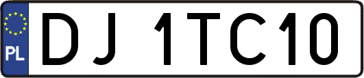 DJ1TC10