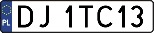 DJ1TC13