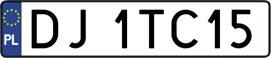 DJ1TC15