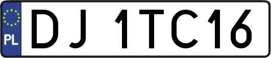 DJ1TC16