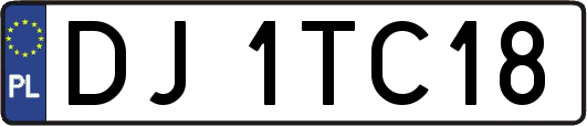 DJ1TC18