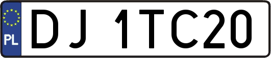 DJ1TC20