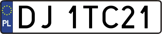 DJ1TC21