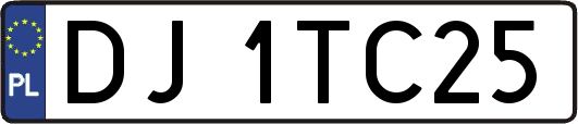 DJ1TC25