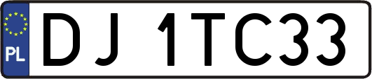 DJ1TC33