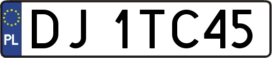 DJ1TC45