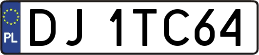 DJ1TC64