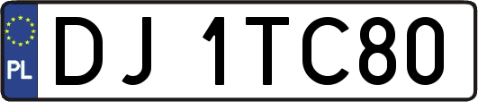 DJ1TC80