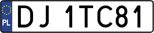 DJ1TC81