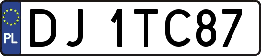 DJ1TC87