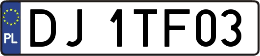 DJ1TF03