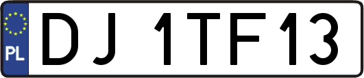 DJ1TF13