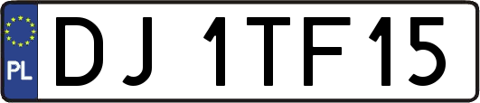 DJ1TF15