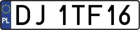 DJ1TF16