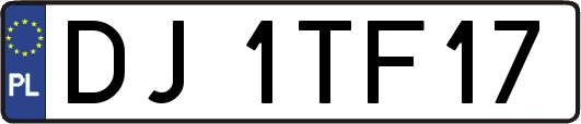 DJ1TF17