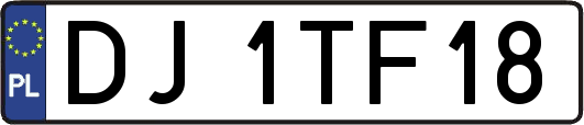 DJ1TF18