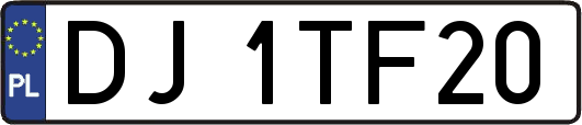 DJ1TF20