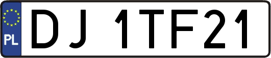 DJ1TF21