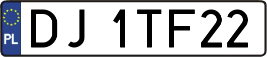DJ1TF22