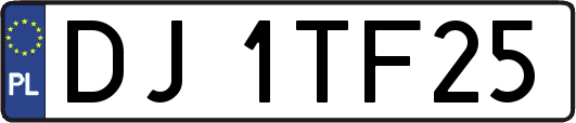 DJ1TF25