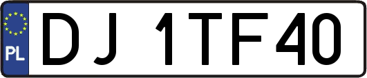 DJ1TF40