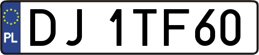 DJ1TF60