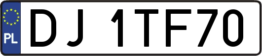 DJ1TF70