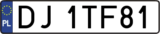 DJ1TF81