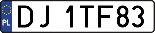 DJ1TF83