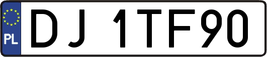 DJ1TF90