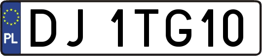 DJ1TG10