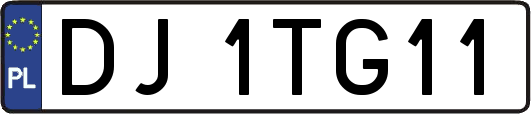 DJ1TG11