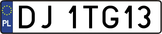 DJ1TG13