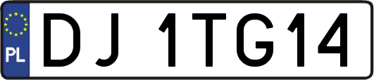 DJ1TG14