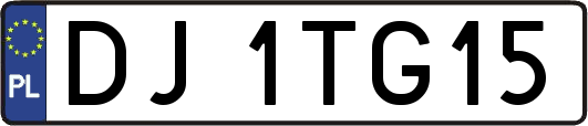 DJ1TG15