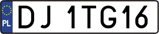 DJ1TG16