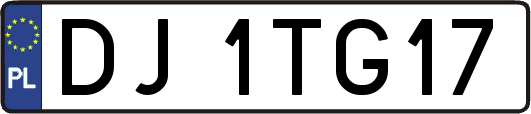 DJ1TG17
