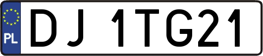 DJ1TG21
