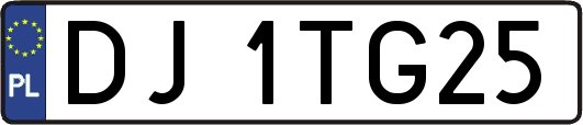 DJ1TG25